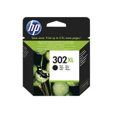 Eredeti Hp 302XL/F6U68AE tintapatron black ECO nyomtatópatron & toner