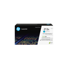 Eredeti HP W2131X Toner Cyan 6.000 oldal kapacitás No.213X nyomtatópatron & toner