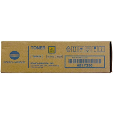 Eredeti Konica Minolta TNP92 Yellow toner nyomtatópatron & toner