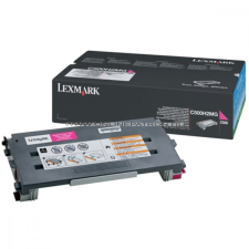 Eredeti Lexmark C500 High Toner Magenta 3K (Eredeti) C500H2MG nyomtatópatron & toner