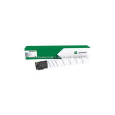 Eredeti Lexmark CX92x Cyan toner 11,5K (Eredeti) 76C00C0 nyomtatópatron & toner