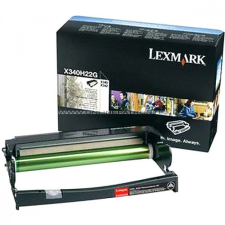 Eredeti Lexmark X340/342 Drum 30k (Eredeti) X340H22G nyomtatópatron & toner