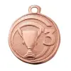  Érem ME087 bronz színű 32 mm serleg 1
