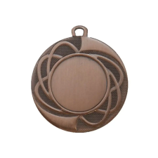  Érem ME106 bronz színű 45 mm ajándéktárgy