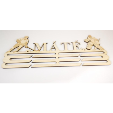  Éremtartó fa 3 soros dekorációs kellék