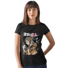  Eren Jeager - Attack On Titan Női Póló női póló