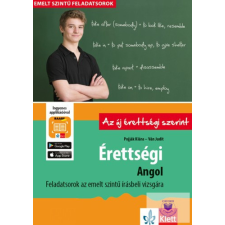  Érettségi Angol Feladatsorok az emelt szintű írásbeli vizsgára + Ingyenes Applik idegen nyelvű könyv