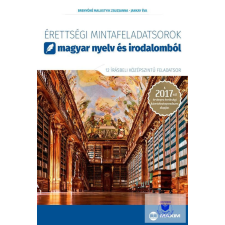  Érettségi mintafeladatsorok magyar nyelv és irodalomból (12 írásbeli középszint) tankönyv