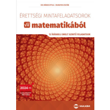  Érettségi mintafeladatsorok matematikából tankönyv