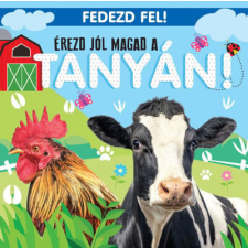 Érezd jól magad a tanyán! - Fedezd fel! egyéb bébijáték