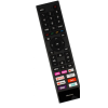  ERF3E80H Hisense TV távirányító T288502