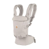 Ergobaby Adapt Soft Touch pamut - Gyöngyszürke