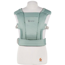 Ergobaby Embrace Soft Air Mesh - Sage babahordozó kendő, háti hordozó