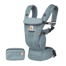 Ergobaby Omni Breeze - Slate Blue baba hordozó