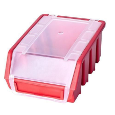  Ergobox 2 Plus műanyag doboz 7,5 x 16,1 x 11,6 cm, piros kerti tárolás