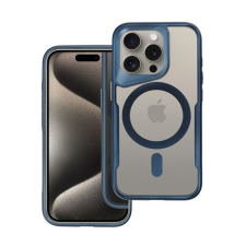 Ergofit Apple iPhone 16 Plus MagSafe kompatibilis hátlap tok, ezüst tok és táska