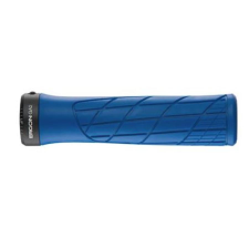 Ergon GA2 2020 ergonómikus bilincses MTB markolat, 130 mm, kék, fekete bilinccsel kerékpár kormány