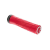 Ergon GA2 2020 ergonómikus bilincses MTB markolat, 130 mm, piros, fekete bilinccsel