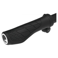 Ergon GA3 Supernova ergonómikus bilincses MTB markolat, S-es méret, 130 mm, fekete kerékpár kormány