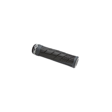 Ergon GE1 Evo Slim ergonómikus bilincses MTB markolat, 135 mm, fekete, fekete bilinccsel kerékpár kormány