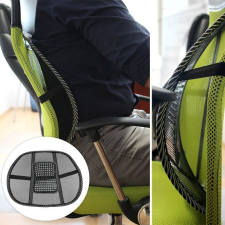 Ergonomikus Deréktámasz és Háttámasz Autóba és Irodai Székre gyógyászati segédeszköz