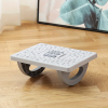  Ergonomikus lábtartó az íróasztal alá