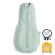Ergopouch ERGOPOUCH 2 az 1-ben pólya és alvózsák Cocoon Sage 6-12 hó, 8-10 kg, 1 tog