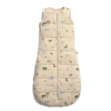 Ergopouch ERGOPOUCH Organikus pamut Jersey Savannah hálózsák 3-12 hónap, 6-10 kg, 2,5 tog hálózsák, pizsama