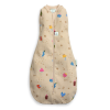  ERGOPOUCH Pólya és hálózsák 2v1 Cocoon Birthday Blobs 0-3 m, 3-6 kg, 1 tog