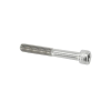 Ergotec Octopus 50 XL 31,8 VTT-City kormányszár, rozsdamentes acél, ezüst, M6 x 45 mm ERGOTEC  Bicikli alkatrészek Kerékpár alkatrészek Kerékpár kormányszárak