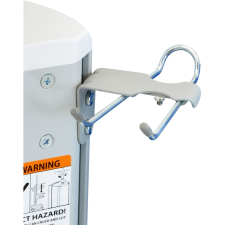 Ergotron 97-543-207 Handheld Scanner Holder (97-543-207) vonalkódolvasó kiegészítő