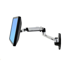 Ergotron fali tartó LCD 32" ezüst (45-243-026) (45-243-026) tv állvány és fali konzol