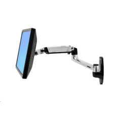 Ergotron fali tartó LCD 32" ezüst (45-243-026) tv állvány és fali konzol