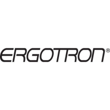 Ergotron HX Fali monitortartó 1 monitorhoz 49"-ig fehér tv állvány és fali konzol