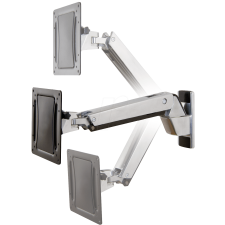 Ergotron Interacticive Arm HD dönthető, forgathat TV tartó falikonzol 40-63" 31.8kg (45-296-026) tv állvány és fali konzol