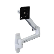 Ergotron LX 34" LCD TV/Monitor fali tartó - Fehér (1 kijelző) tv állvány és fali konzol