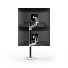 Ergotron LX Dual Stacking Arm Tall Pole 40" aluminium tv állvány és fali konzol