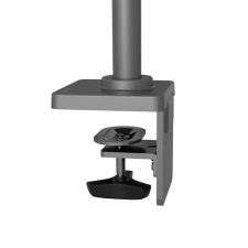 Ergotron LX Pro Standard alap 2 részes bilinccsel sötétszürke tv állvány és fali konzol