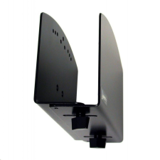 Ergotron Vertical Small CPU Holder kiegészítő tartó konzol fekete (80-063-200) monitor kellék