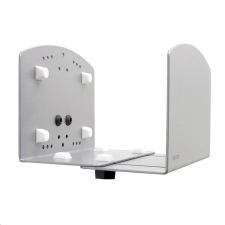 Ergotron Vertical Universal CPU Holder kiegészítő tartó konzol ezüst (97-468-202) monitor kellék