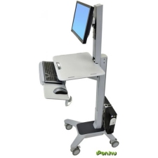 Ergotron WorkFit-C (24-198-055) tv állvány és fali konzol