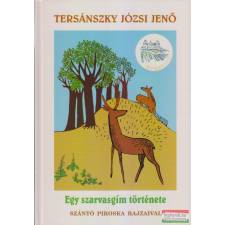 ERI Kiadó Egy szarvasgím története gyermek- és ifjúsági könyv