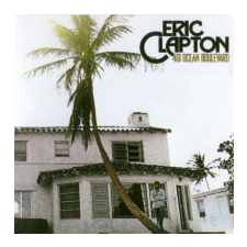 Eric Clapton 461 Ocean Boulevard (Vinyl LP (nagylemez)) egyéb zene