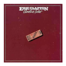 Eric Clapton - Another Ticket (Cd) egyéb zene