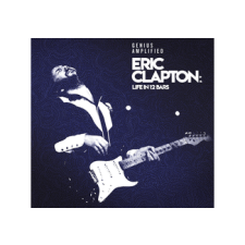  Eric Clapton - Life In 12 Bars (Cd) filmzene