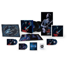  Eric Clapton - Nothing But The Blues (2 Lp/Cd/Br-Ltd:) 4LP egyéb zene