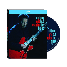  Eric Clapton - Nothing But The Blues (Blu-ray) rock / pop