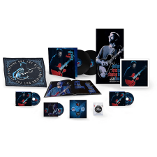  Eric Clapton - Nothing But The Blues + Blu-ray (Super Deluxe Edition) (Vinyl LP + CD) rock / pop