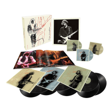  Eric Clapton - The Definitive 24 Nights + Blu-ray (Limited Edition) (Vinyl LP (nagylemez)) rock / pop