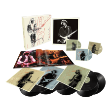 Eric Clapton - The Definitive 24 Nights (Limited Edition) (LP + Blu-ray) rock / pop
